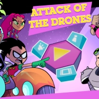Teen Titans Go: Angriff Der Drohnen
